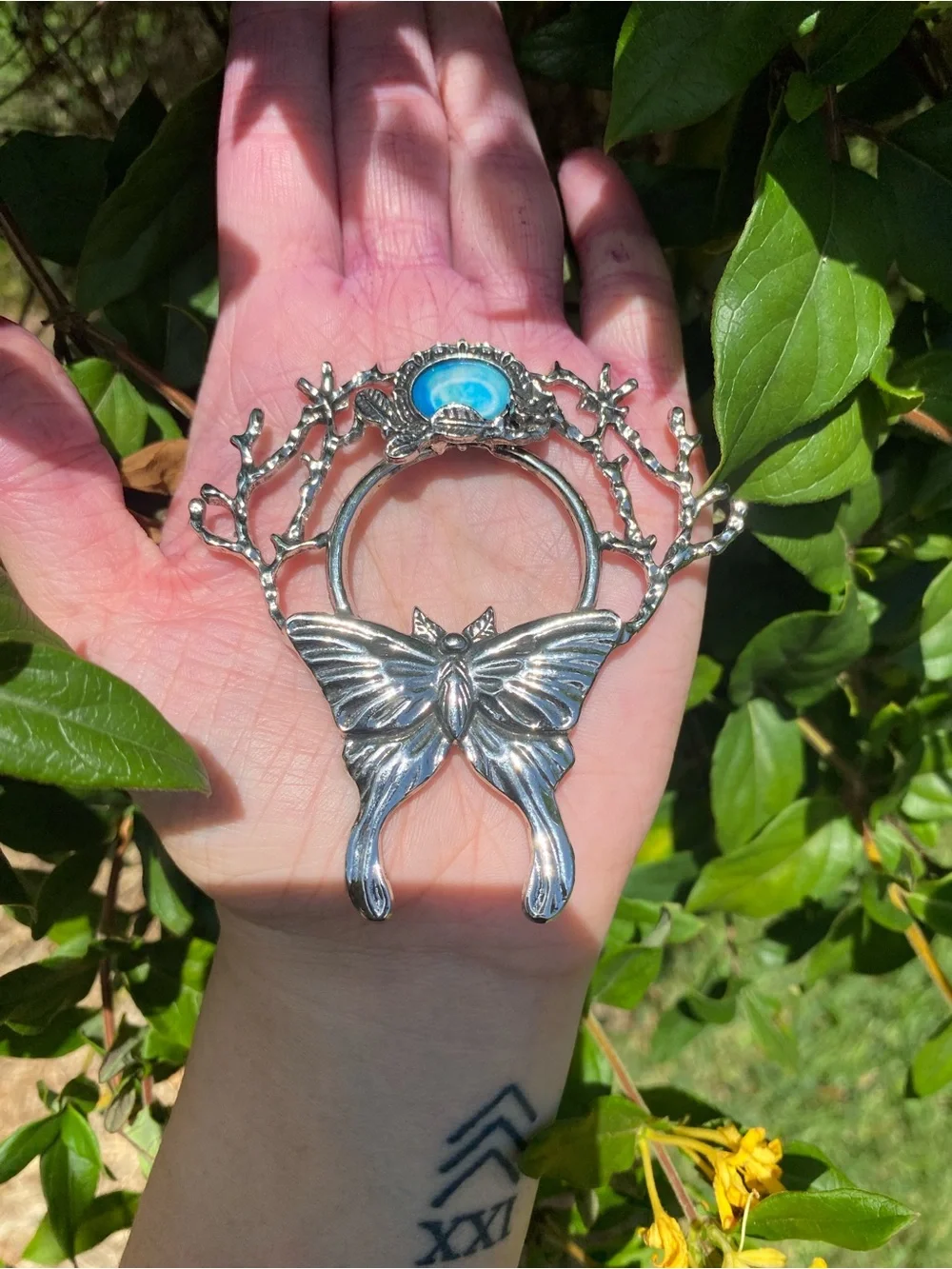 N/A gorgeous silver